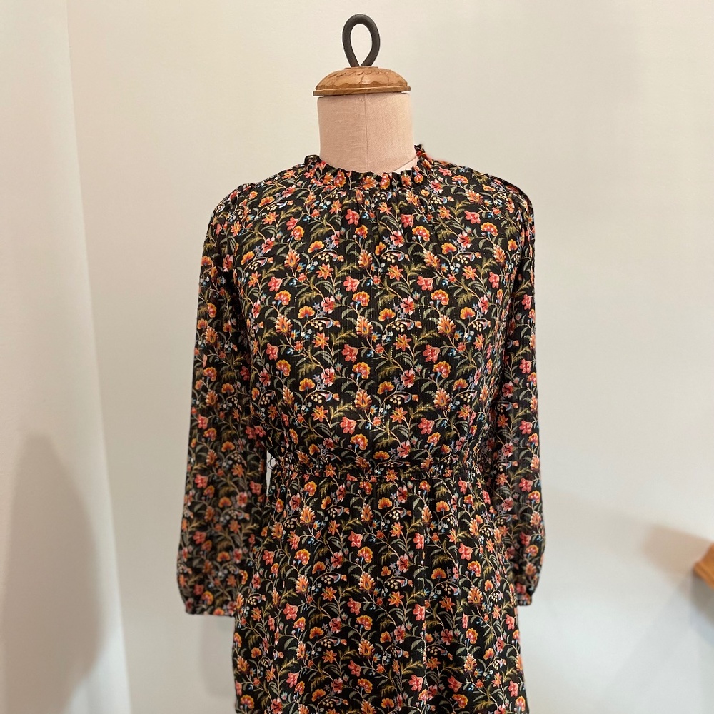 LOFT extra small petite party dress